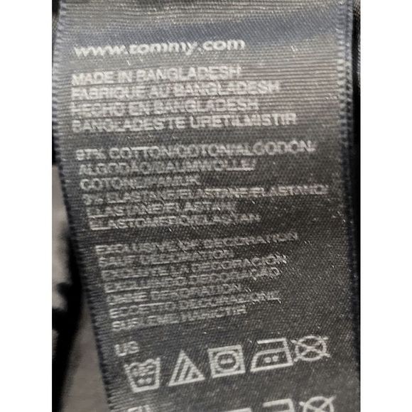 Tommy Hilfiger Madison Stretch Slim Pants - Picture 5 of 5